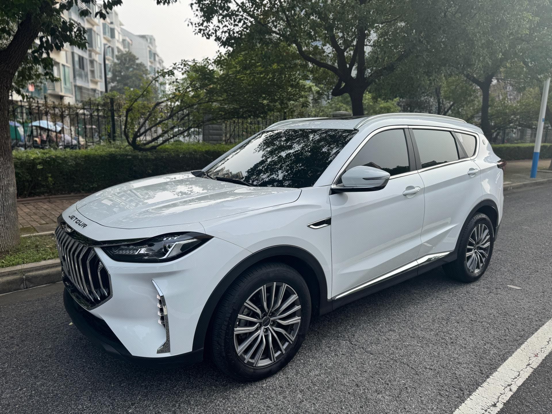 Jetour X70 PLUS 2025 Jetour X70 PLUS 2025 car image
