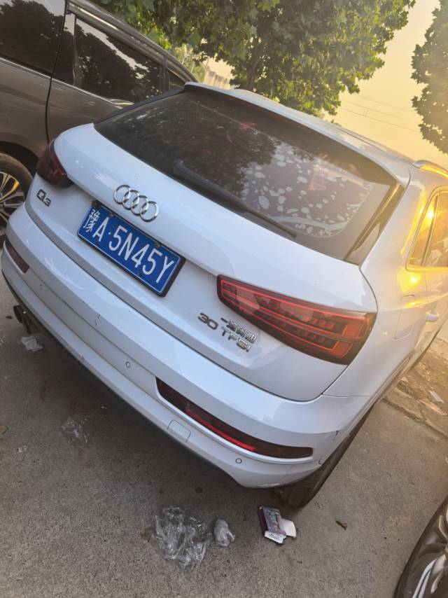 Audi Q3 2018 #4 Audi Q3 2018 immagine di auto #4