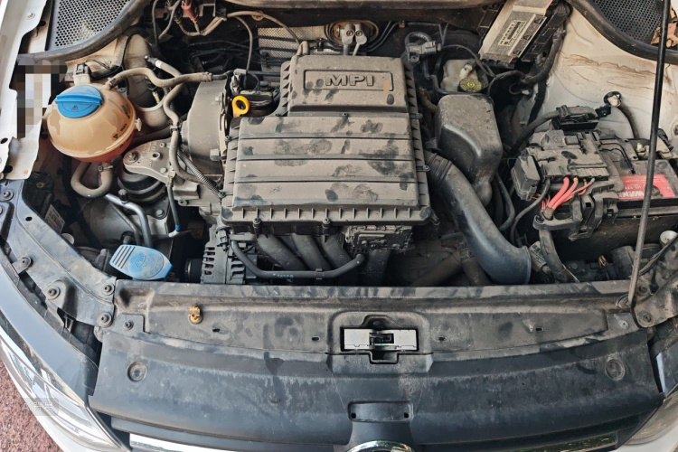 Volkswagen Polo 2019 car image #22