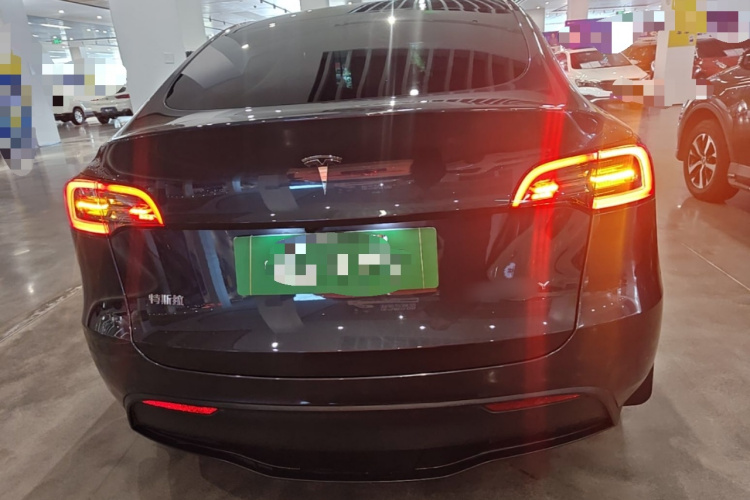 Tesla Model Y 2024 #6 Tesla Model Y 2024 car image #6
