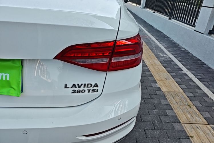 Volkswagen Lavida 2020 #8 Volkswagen Lavida 2020 car image #8