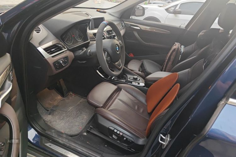 BMW X1 2017 #18 BMW X1 2017 car image #18