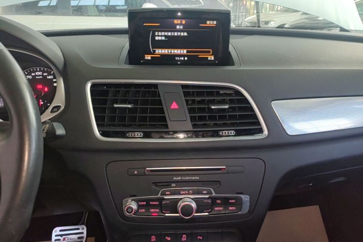 Audi Q3 2016 #13 Audi Q3 2016 car image #13
