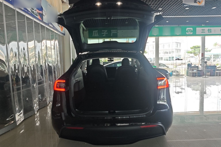 Tesla Model Y 2021 #19 Tesla Model Y 2021 car image #19