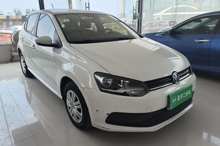 Volkswagen Polo 2019 #4 Volkswagen Polo 2019 image de voiture #4