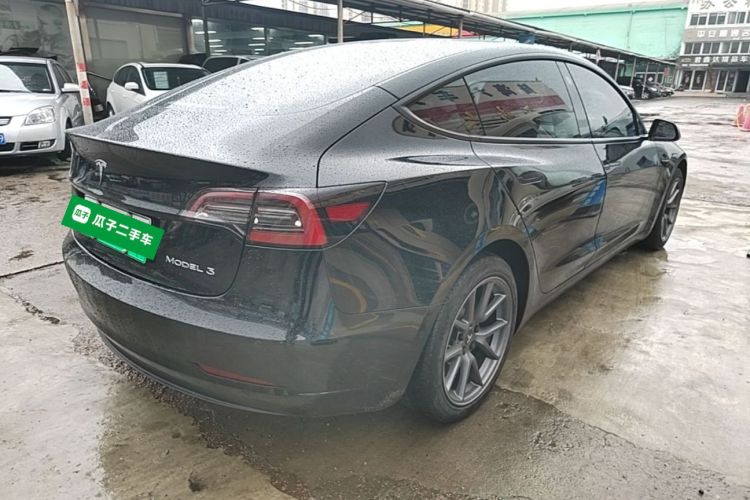 Tesla Model 3 2022 #7 Tesla Model 3 2022 car image #7