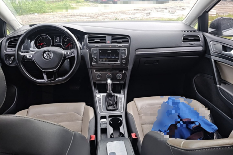 Volkswagen Golf 2017 #11 Volkswagen Golf 2017 car image #11