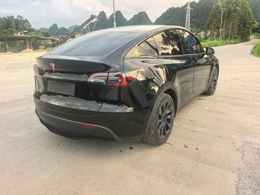 Tesla Model Y 2022 car image #2