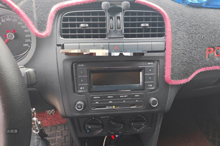 Volkswagen Polo 2016 imagen de coche #15