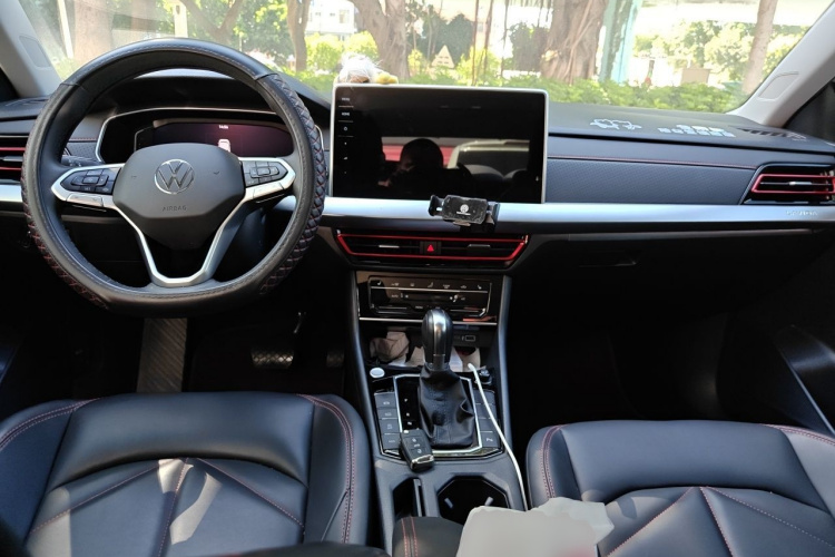 Volkswagen Lavida 2023 car image #7