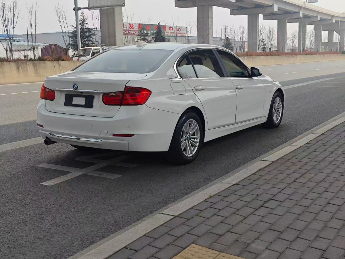 BMW 3 Series 2015 #6 BMW 3 Series 2015 car image #6