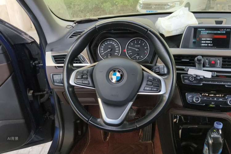 BMW X1 2018 #12 BMW X1 2018 car image #12