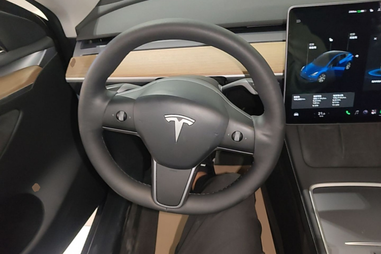 Tesla Model Y 2021 #11 Tesla Model Y 2021 imagen de coche #11