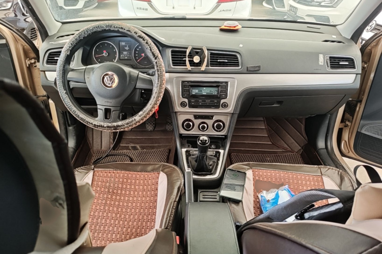 Volkswagen Lavida 2014 car image #10