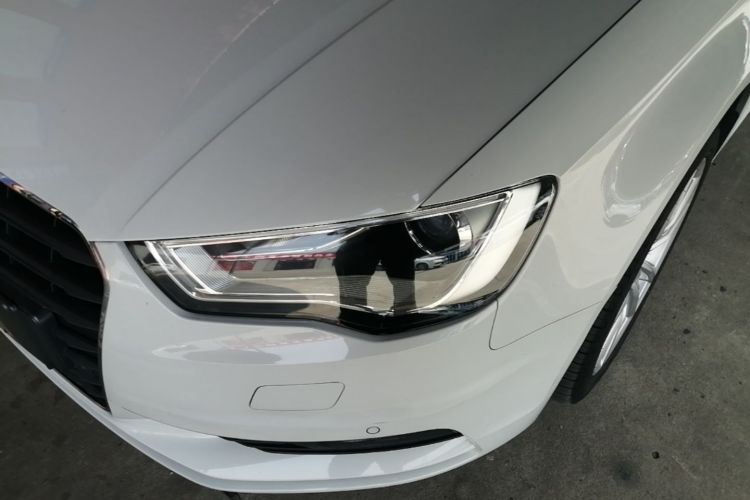 Audi A3 2016 car image #23