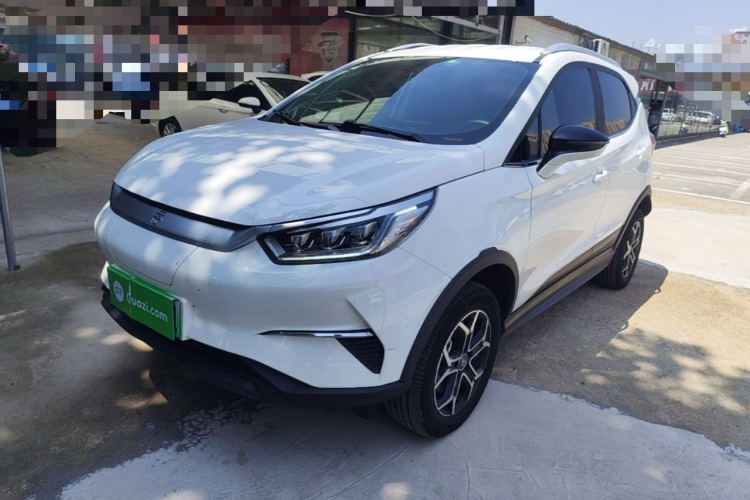 BYD Yuan Pro 2022 #2 BYD Yuan Pro 2022 صورة سيارة #2