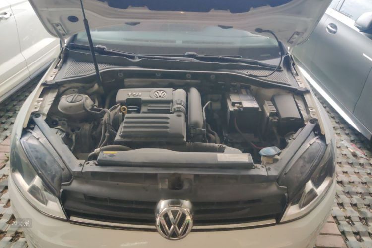 Volkswagen Golf 2015 #22 Volkswagen Golf 2015 car image #22