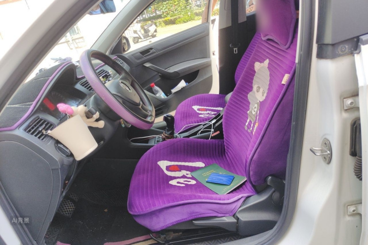 Volkswagen Santana 2016 car image #17