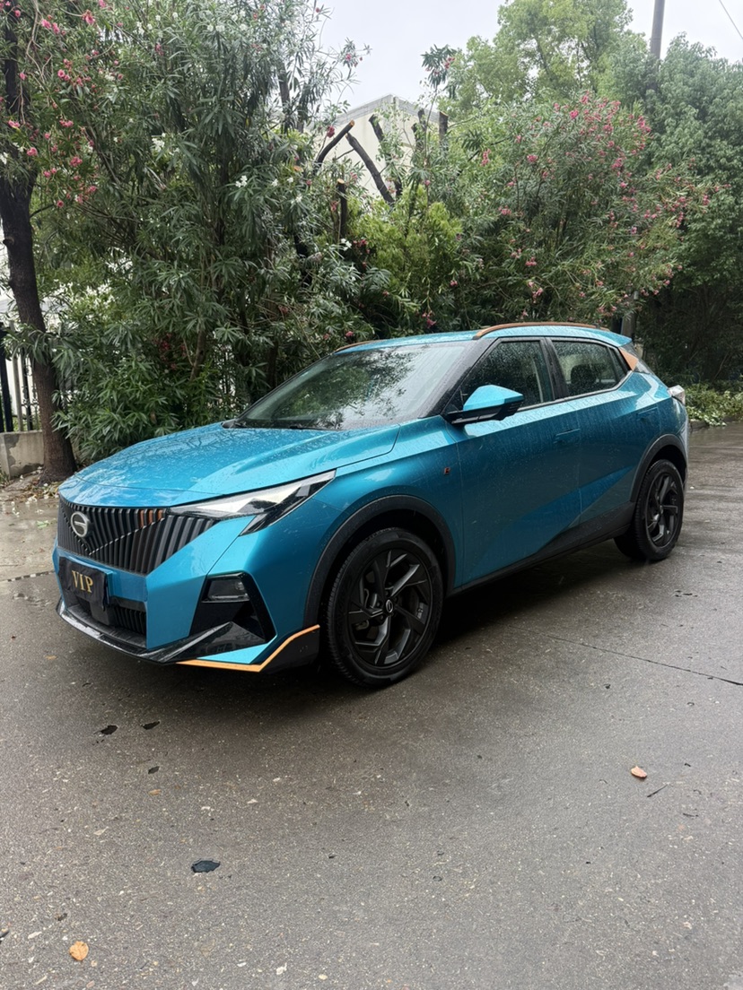 GAC Trumpchi GS3 2023 صورة سيارة 