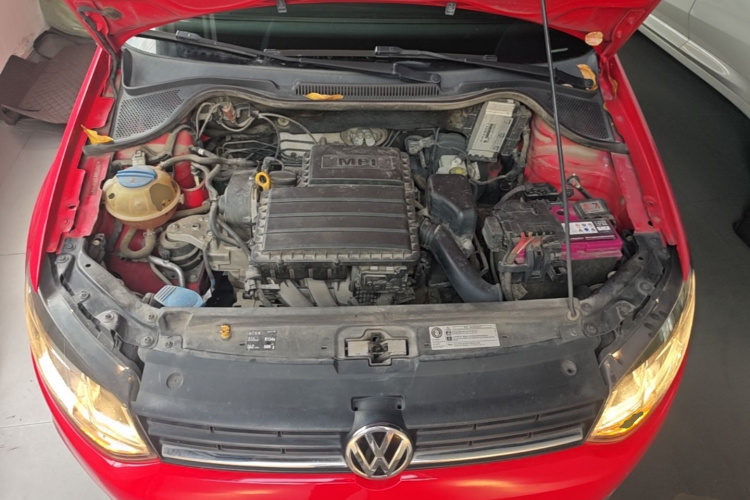 Volkswagen Polo 2018 #20 Volkswagen Polo 2018 car image #20