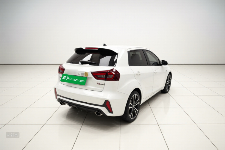 Livan X3 PRO 2023 car image #7