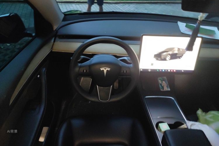 Tesla Model Y 2022 #12 Tesla Model Y 2022 car image #12