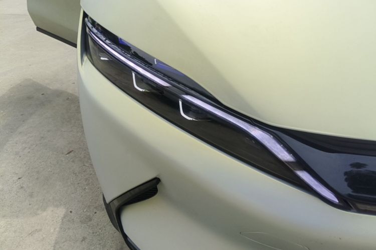 BYD Han 2020 #8 BYD Han 2020 car image #8