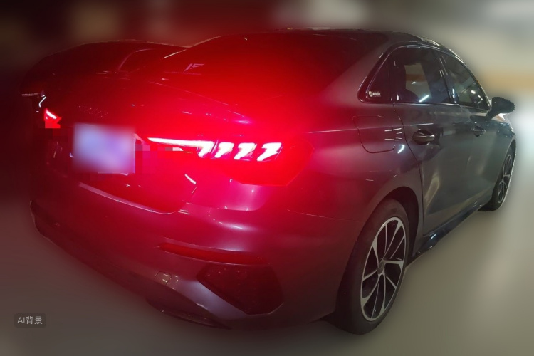 Audi A3 2021 #7 Audi A3 2021 car image #7