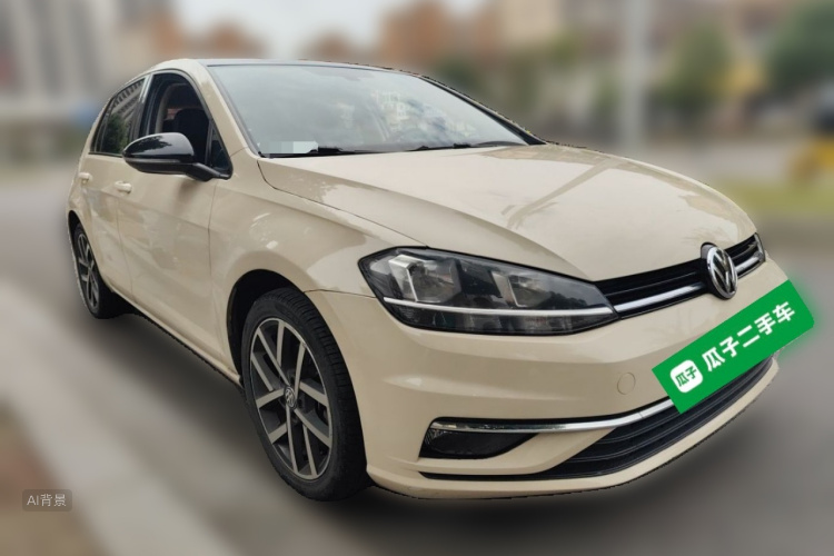 Volkswagen Golf 2018 #4 Volkswagen Golf 2018 صورة سيارة #4