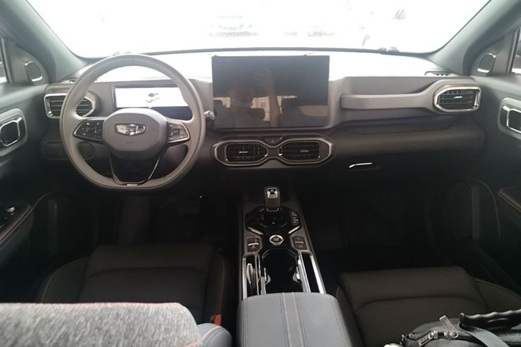 GEELY Cowboy 2026 car image #10
