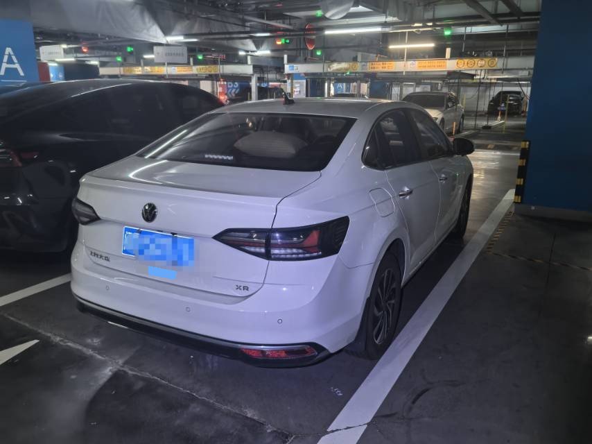 Volkswagen Lavida 2024 #4 Volkswagen Lavida 2024 изображение автомобиля #4