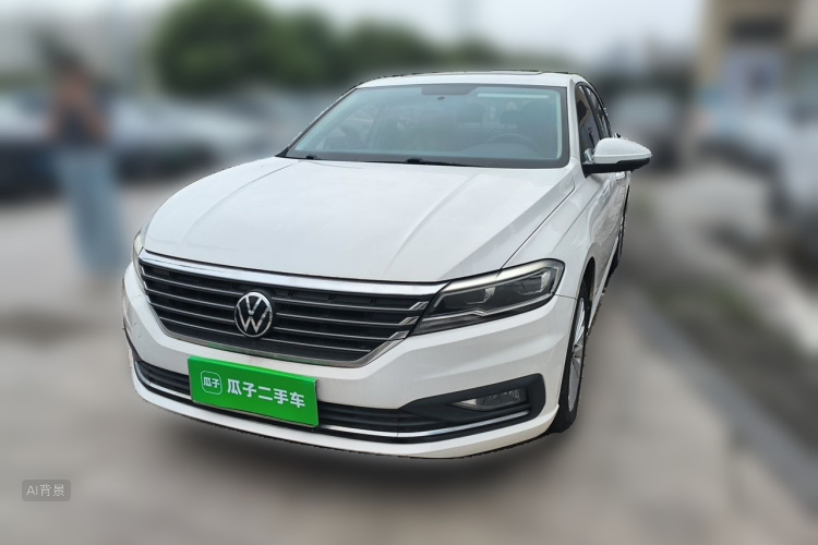 Volkswagen Lavida 2020 car image #2