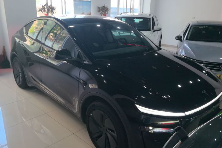 Tesla Model Y 2025 immagine di auto #4