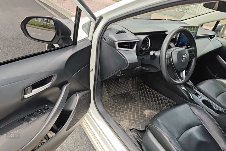 Toyota Corolla 2019 #18 Toyota Corolla 2019 car image #18