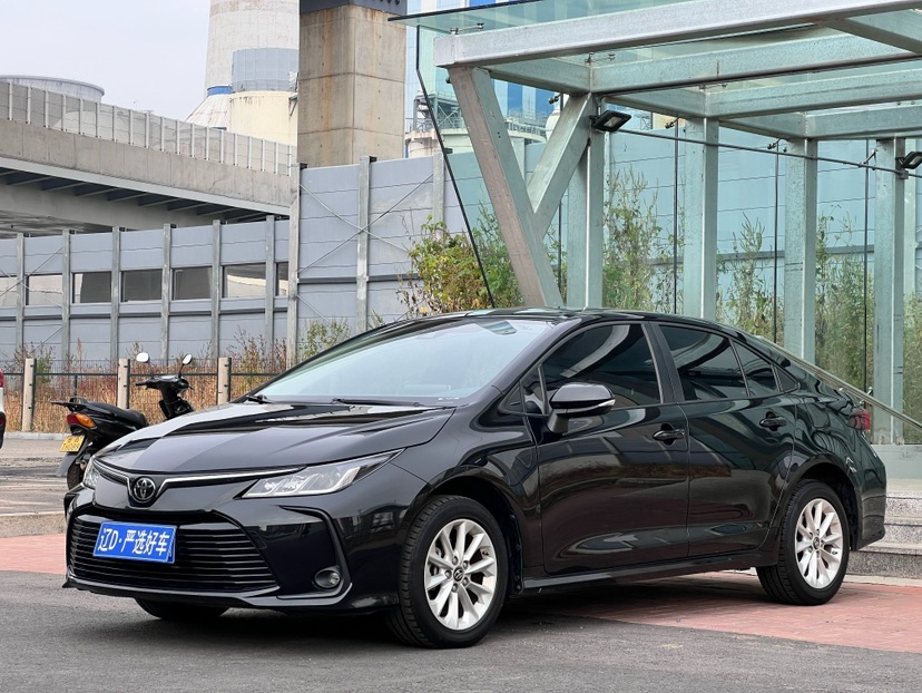 Toyota Corolla 2022 Toyota Corolla 2022 imagen de coche