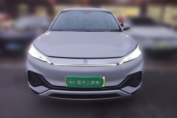 BYD Yuan Plus 2025 car image #3