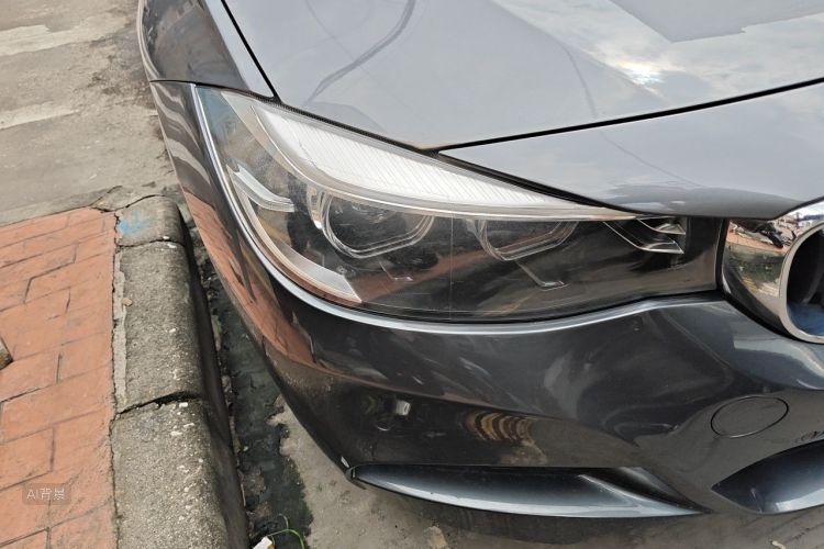 BMW 3 Series GT 2020 #8 BMW 3 Series GT 2020 car image #8