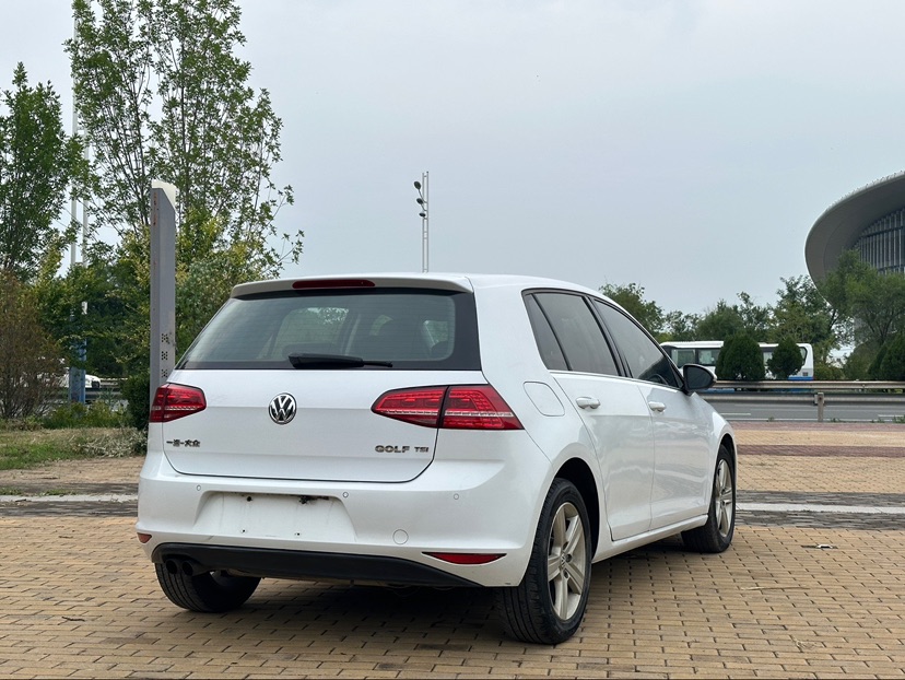 Volkswagen Golf 2014 #4 Volkswagen Golf 2014 car image #4