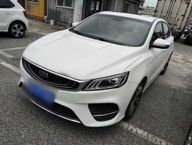 GEELY Binray 2018 car image 
