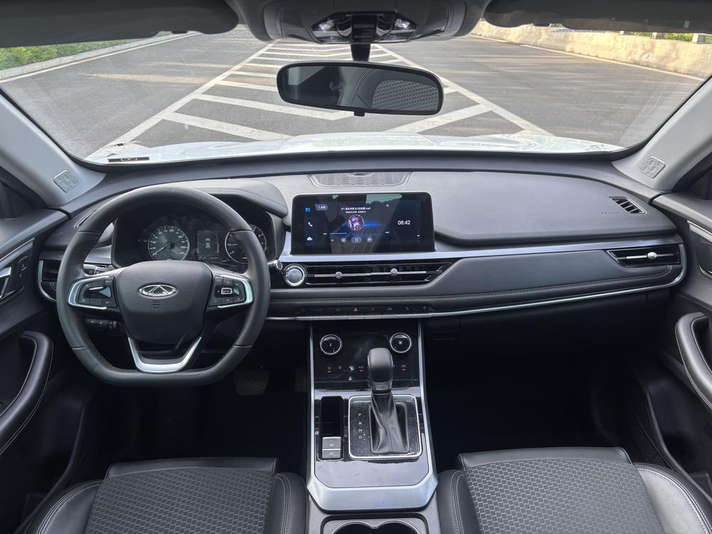 Chery Tiggo 5x 2020 #8 Chery Tiggo 5x 2020 car image #8