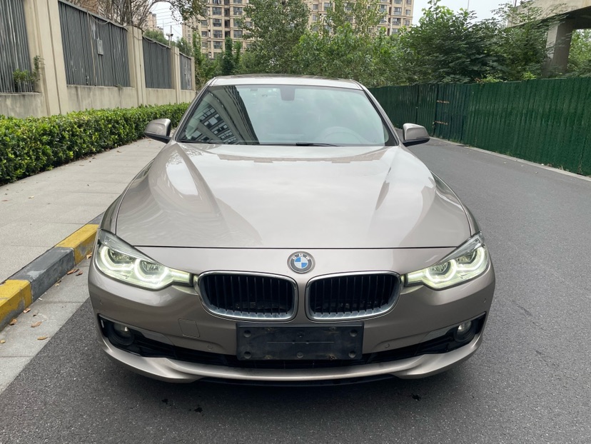 BMW 3 Series 2016 #2 BMW 3 Series 2016 car image #2