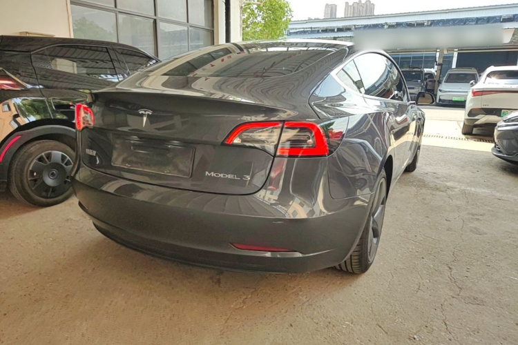Tesla Model 3 2020 #7 Tesla Model 3 2020 car image #7