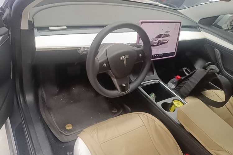 Tesla Model 3 2022 car image #10