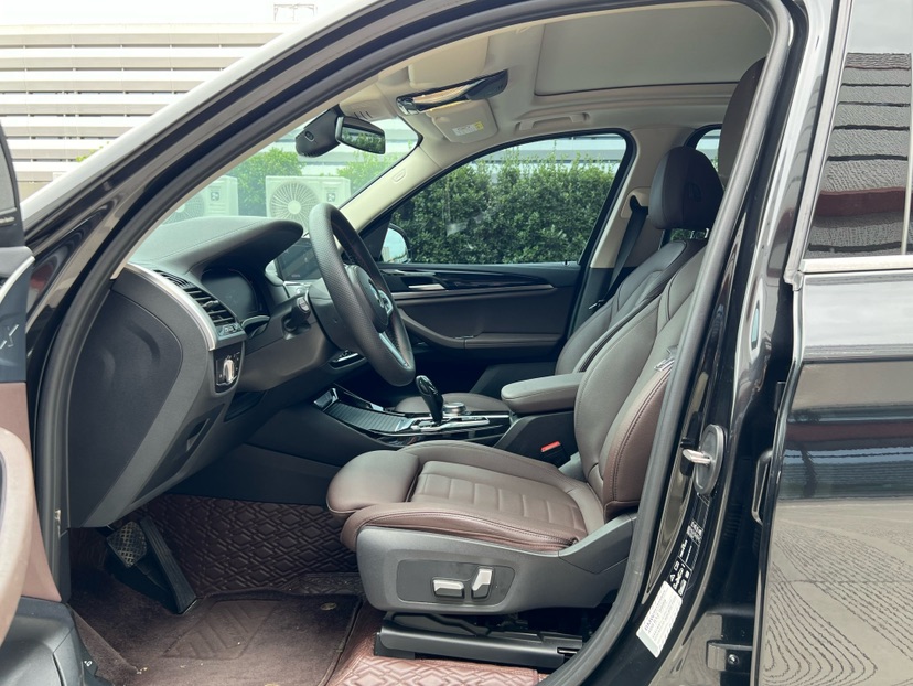 BMW X3 2021 car image #3