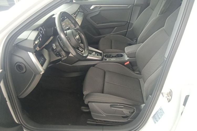 Audi A3 2022 car image #19
