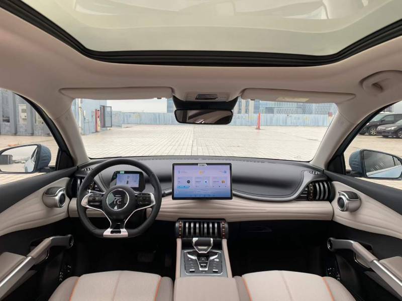 BYD Yuan Plus 2024 #9 BYD Yuan Plus 2024 image de voiture #9