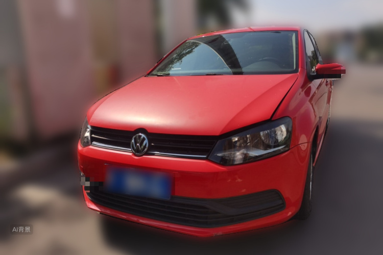 Volkswagen Polo 2017 #2 Volkswagen Polo 2017 car image #2