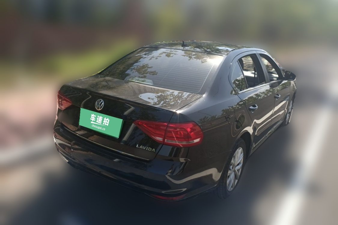 Volkswagen Lavida 2018 #4 Volkswagen Lavida 2018 car image #4