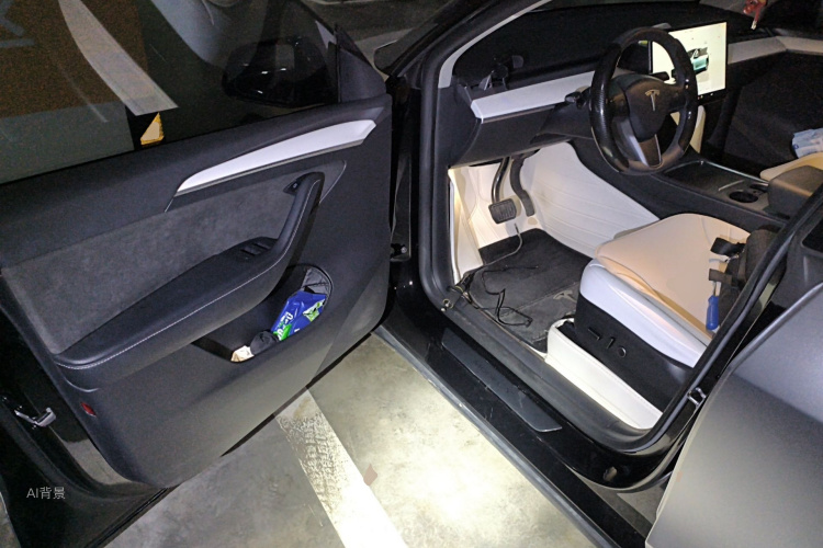 Tesla Model Y 2022 #18 Tesla Model Y 2022 car image #18