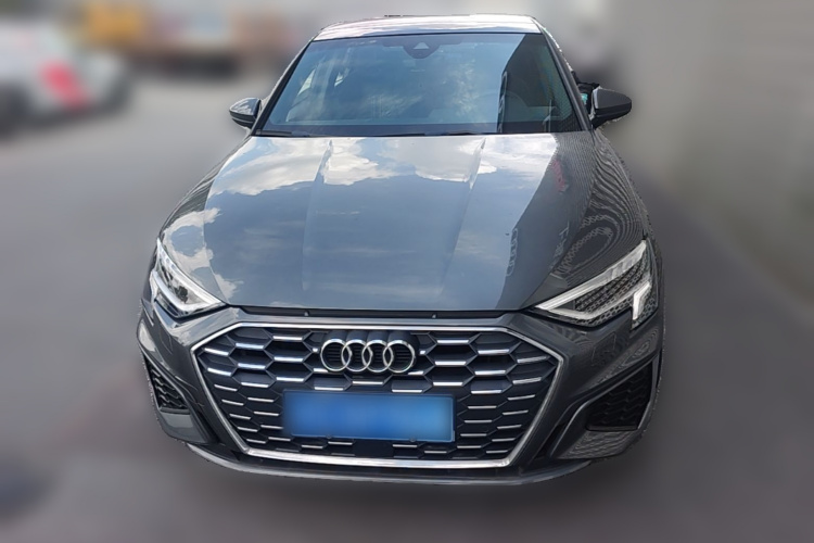 Audi A3 2021 car image #3